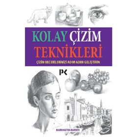ÇIZIM KITABIM KOLAY ÇIZIM TEKNIKLERI - KOLEKTIF