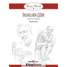 Çizim Sanatı 7 - İnsanların Çizimi - Giovanni Civardi