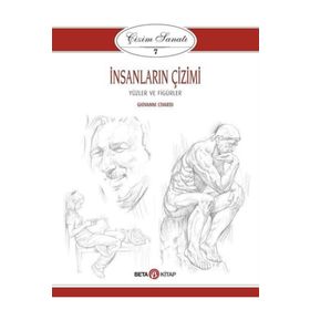 Çizim Sanatı 7 - İnsanların Çizimi - Giovanni Civardi