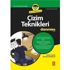 Çizim Teknikleri - Jamie Combs