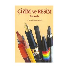 ÇİZİM VE RESIM SANATI - JOSE M. PARRAMON
