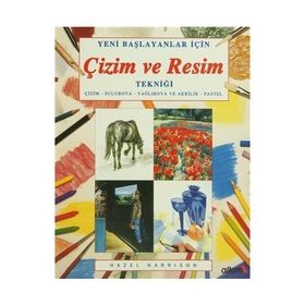 ÇİZİM VE RESIM TEKNİĞİ - HAZEL HARRISON