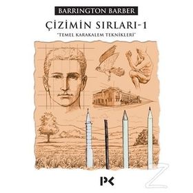 ÇIZIMIN SIRLARI 1 - BARRINGTON BARBER