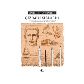 Çizimin Sırları -1 Temel Karakalem Teknikleri Barrington Barber