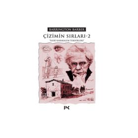 ÇIZIMIN SIRLARI - 2 İLERI KARAKALEM TEKNIKLERI - BARRINGTON BARBER (ISBN:9789759964306)