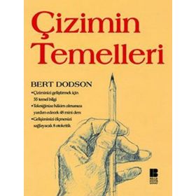 Çizimin Temelleri - Bert Dodson