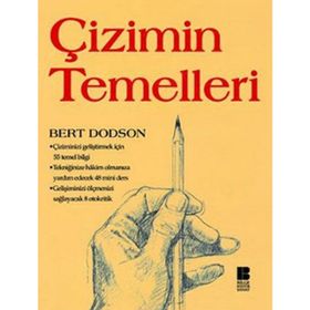 Çizimin Temelleri - Bert Dodson