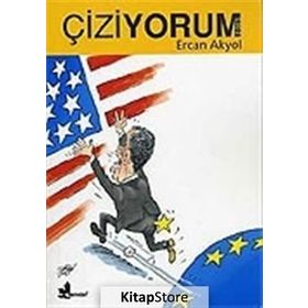 ÇİZİYORUM 2005 - ERCAN AKYOL