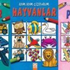 ÇİZİYORUM - ERCAN AKYOL (ISBN:9786054177066)