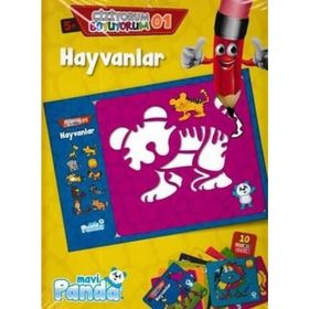 ÇİZİYORUM - ERCAN AKYOL (ISBN:9786054177066)