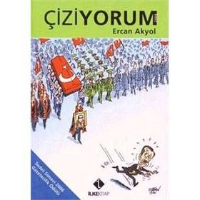 ÇİZİYORUM - ERCAN AKYOL (ISBN:9789752711143)