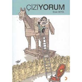 ÇİZİYORUM - ERCAN AKYOL (ISBN:9789752711143)