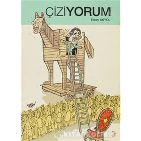 ÇİZİYORUM - ERCAN AKYOL (ISBN:9789752711143)