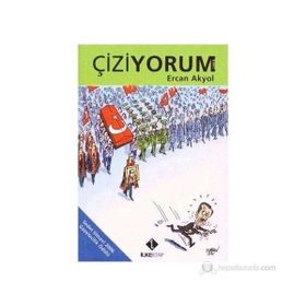 ÇİZİYORUM - ERCAN AKYOL (ISBN:9789752711143)