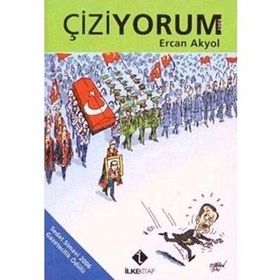 Çiziyorum - Ercan Akyol