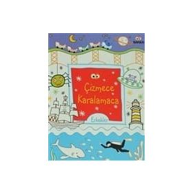 ÇIZMECE KARALAMACA ERKEKLER - KIRSTEEN ROBSON