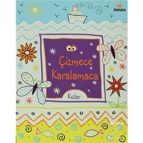 ÇIZMECE KARALAMACA KIZLAR - KIRSTEEN ROBSON