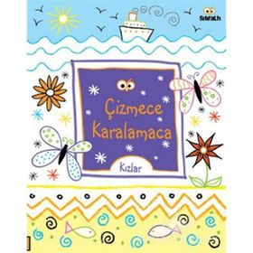 ÇIZMECE KARALAMACA KIZLAR - KIRSTEEN ROBSON
