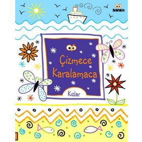 ÇIZMECE KARALAMACA KIZLAR - KIRSTEEN ROBSON
