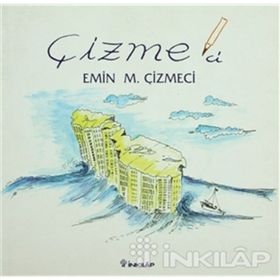 Çizmeci - Karikatür - Emin M. Çizmeci