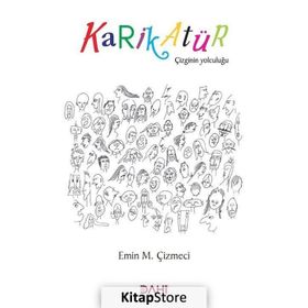 Çizmeci - Karikatür - Emin M. Çizmeci