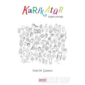 Çizmeci - Karikatür - Emin M. Çizmeci
