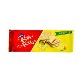 Çizmeci Time Wafer Master Slim Limon 128 gr Gofret