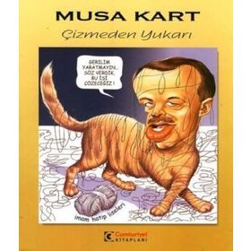 ÇİZMEDEN YUKARI - MUSA KART