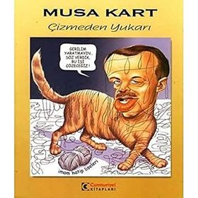 ÇİZMEDEN YUKARI - MUSA KART