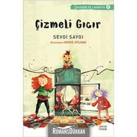 Çizmeli Gıcır - Sevgi Saygı