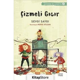 Çizmeli Gıcır - Sevgi Saygı