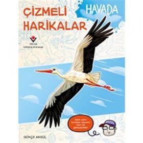 Çizmeli Harikalar - Havada - Gökçe Akgül