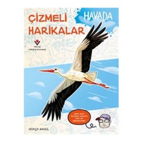 Çizmeli Harikalar - Havada - Gökçe Akgül