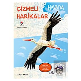 Çizmeli Harikalar - Havada - Gökçe Akgül
