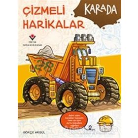 Çizmeli Harikalar - Karada - Gökçe Akgül