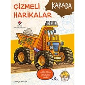 Çizmeli Harikalar - Karada - Gökçe Akgül