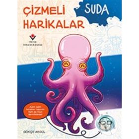 Çizmeli Harikalar - Suda - Gökçe Akgül