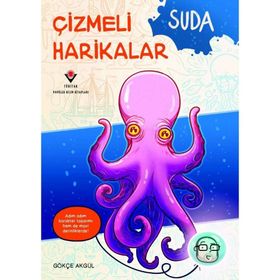 Çizmeli Harikalar - Suda - Gökçe Akgül