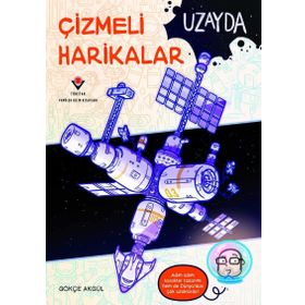 Çizmeli Harikalar - Uzayda - Gökçe Akgül
