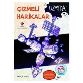 Çizmeli Harikalar - Uzayda - Gökçe Akgül