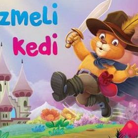 Çizmeli Kedi 3 Boyutlu - Kollektif Heyet-Kurul-Komisyon