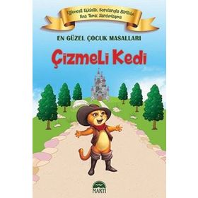 Çizmeli Kedi 3 Boyutlu - Kollektif Heyet-Kurul-Komisyon