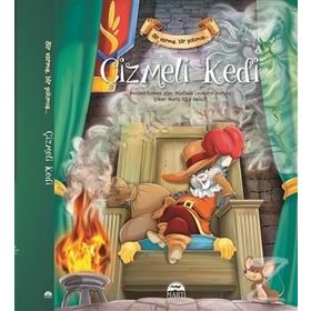 Çizmeli Kedi - Bir Varmış Bir Yokmuş - Stefania Leonardi Hartley