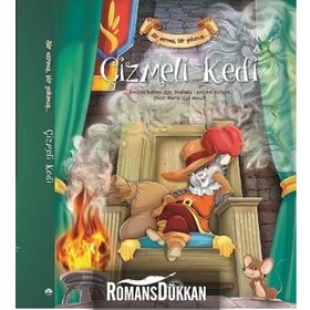 Çizmeli Kedi - Bir Varmış Bir Yokmuş - Stefania Leonardi Hartley