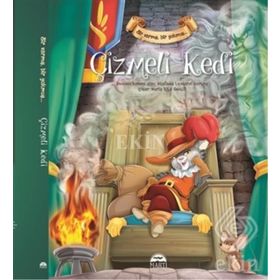 Çizmeli Kedi - Bir Varmış Bir Yokmuş - Stefania Leonardi Hartley