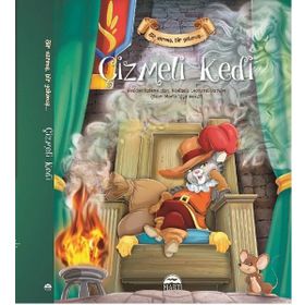 Çizmeli Kedi - Bir Varmış Bir Yokmuş - Stefania Leonardi Hartley