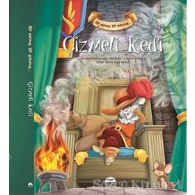 Çizmeli Kedi - Bir Varmış Bir Yokmuş - Stefania Leonardi Hartley
