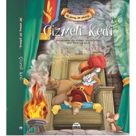 Çizmeli Kedi - Bir Varmış Bir Yokmuş - Stefania Leonardi Hartley