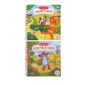 ÇIZMELI KEDI - CHARLES PERRAULT (ISBN:9786054380930)
