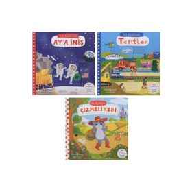 ÇIZMELI KEDI - CHARLES PERRAULT (ISBN:9786054380930)
